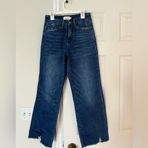 Bohme jeans size 24.